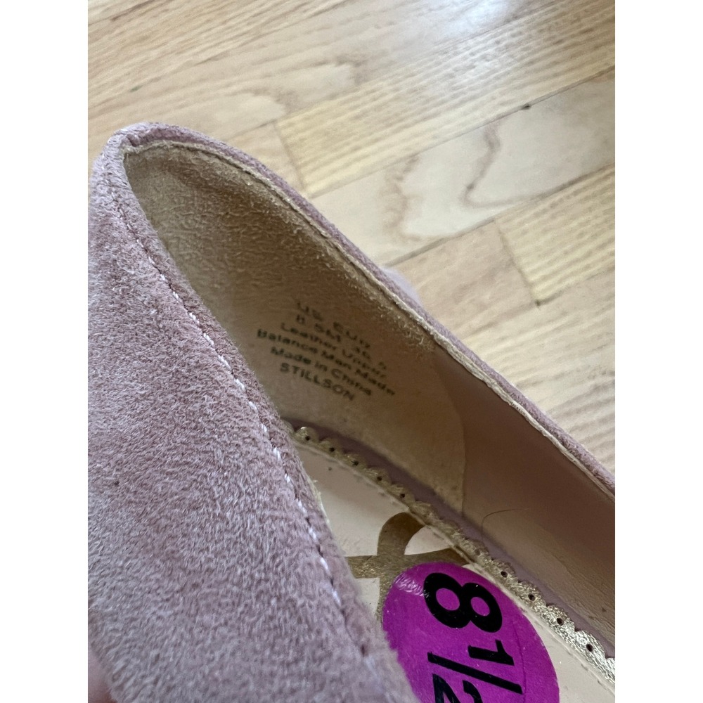 Sam Edelman Stillson Pumps Women 8.5 Dusty Rose - Picture 8 of 8
